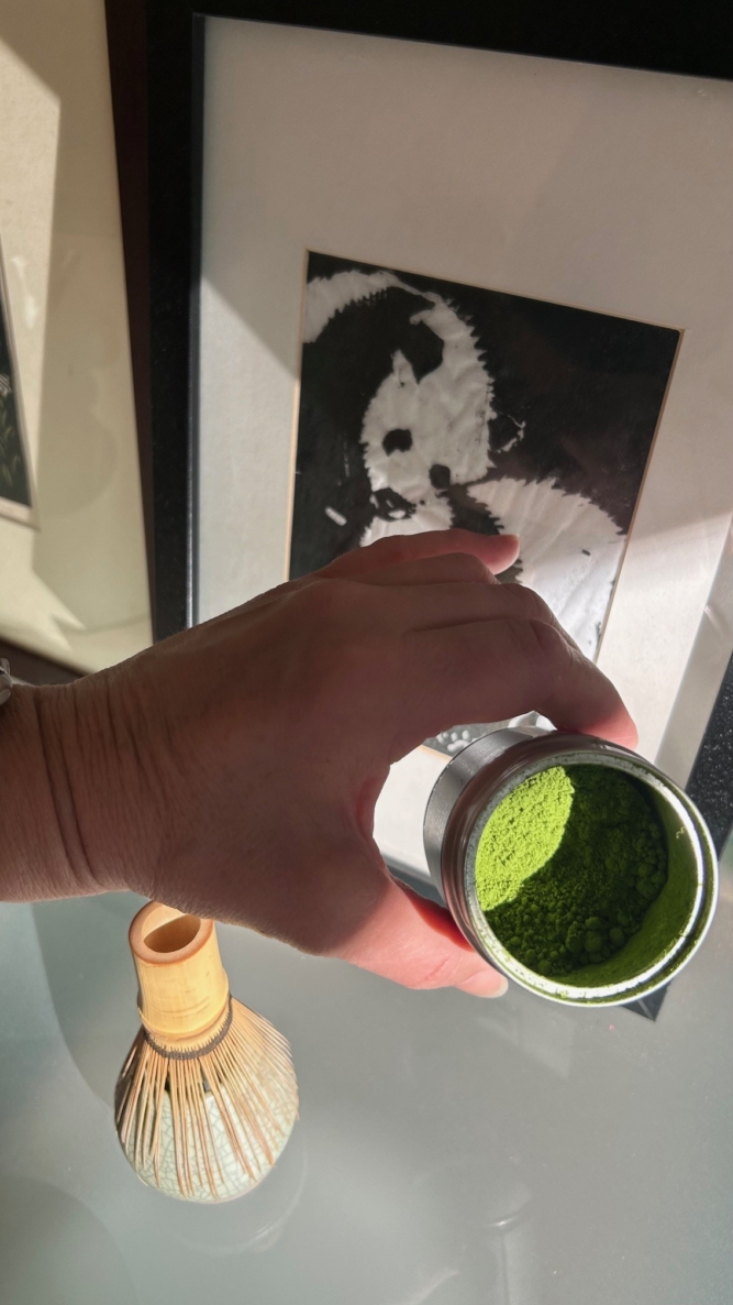 Matcha komplekt Teamaster - Image 3