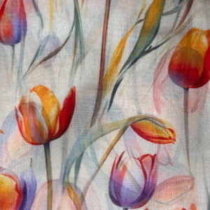 Tulpidega Siidisall Itaaliast