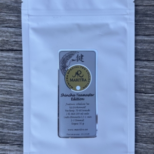 Shincha Teamaster Edition